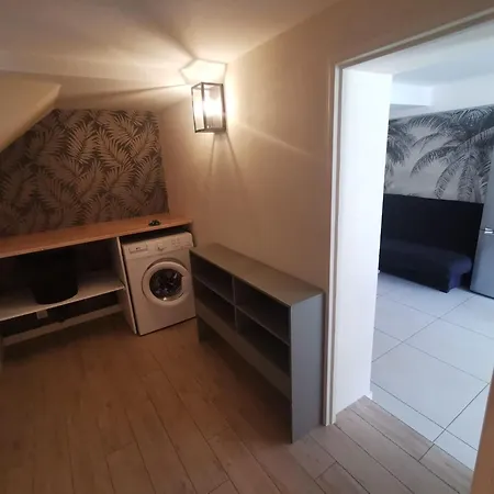 Apartment Cosy 2-4 Personnes Avec Terrasse Cons-Sainte-Colombe