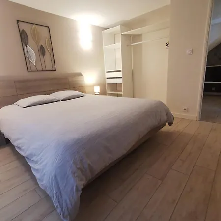 Apartment Cosy 2-4 Personnes Avec Terrasse