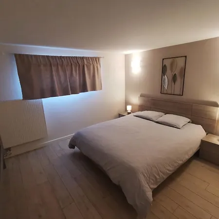 Cosy 2-4 Personnes Avec Terrasse Apartment *